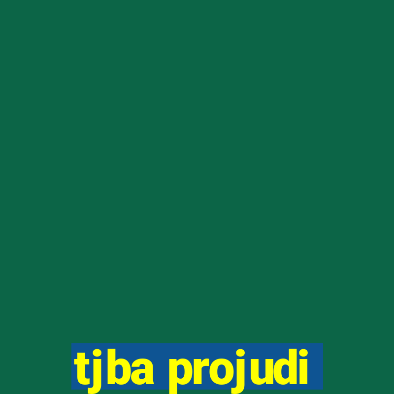 tjba projudi